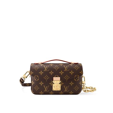 borsa louis vuitton pochette|louis vuitton east west handbags.